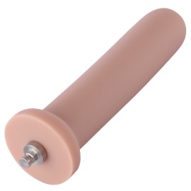 Hismith HSA52 Multi-Texturing Thick Silicone Dildo KlicLok