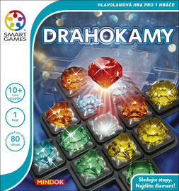 Mindok SMART Drahokamy