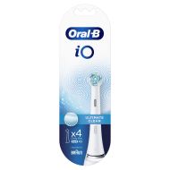 Oral-B iO Ultimate Clean White 4ks - cena, porovnanie