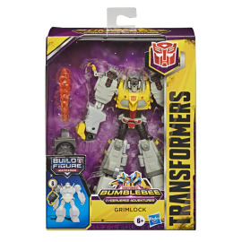 Hasbro Transformers Cyberverse figúrka rada Deluxe