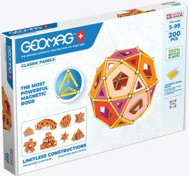 Geomag Classic Panels 200