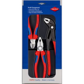 Knipex Sada klieští 3ks 002009V01