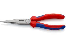 Knipex Polkruhové kliešte s britmi 200mm 2612200