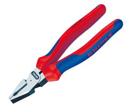 Knipex Kliešte kombinované silové 180mm 0202180