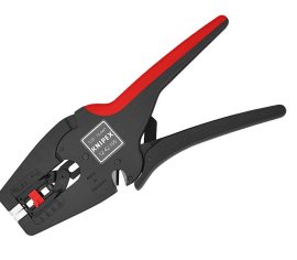 Knipex Samonastaviteľné odizolovacie kliešte 195mm 1242195