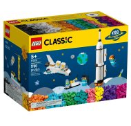 Lego Classic 11022 - Vesmírna misia - cena, porovnanie