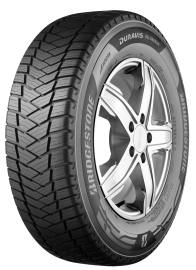 Bridgestone Duravis All Season 195/70 R15 104R