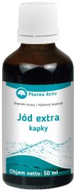 Pharma Activ Jód extra kvapky 50ml