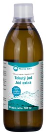 Pharma Activ Tekutý jód extra 500ml