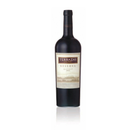 Terrazas De Los Andes Reserva Malbec 0.75l