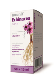 Simply You Echinaceové kapky Imunit 50+10ml