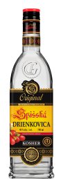 Gas Familia Spišská Drienkovica Kosher 0.7l
