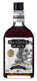 Bandita Rum Black 0.7l