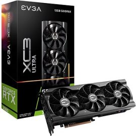 Evga GeForce RTX 3080 12GB 12G-P5-4865-KL