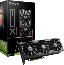 Evga GeForce RTX 3070 8GB 08G-P5-3755-KL