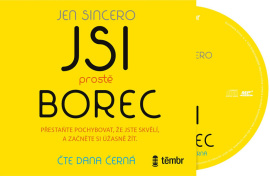 Jsi prostě borec - audiokniha