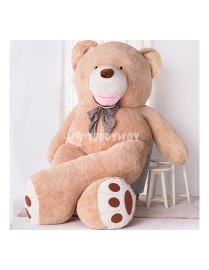 Teddyway Veľký Plyšový Medvedík 300 Cm Bobo