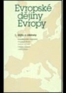 Evropské dějiny Evropy 1./2. - cena, porovnanie