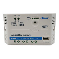 Epsolar Regulátor nabíjania PWM s USB LS2024EU 12/24V 20A - cena, porovnanie