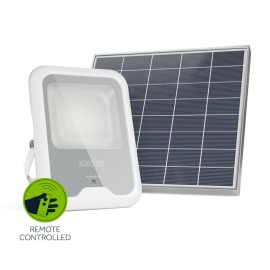 Solarcentre Solárny senzorový reflektor s diaľkovým ovládaním Scout Pro 32786