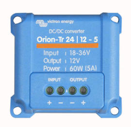 Victron Energy Konvertor DC/DC Orion-Tr 24/12V-5 60W IP43