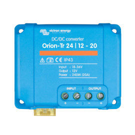 Victron Energy Konvertor DC/DC Orion-Tr 24/12V-20 240W IP43 V 12282