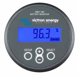 Victron Energy Sledovač stavu batérie BMV 700