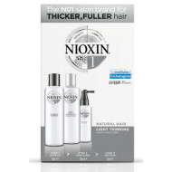 Nioxin Trial Kit System 1 XXL - cena, porovnanie