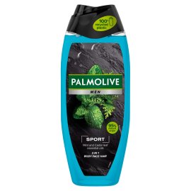 Palmolive Sprchový gél pre mužov Sport 3v1 500ml