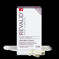 Revalid Hair Complex 60tbl - cena, porovnanie