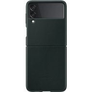 Samsung Leather Cover Z Flip3 EF-VF711LGEGWW - cena, porovnanie