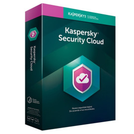 Kaspersky Security Cloud 20 PC 1 rok