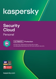 Kaspersky Security Cloud 3 PC 1 rok