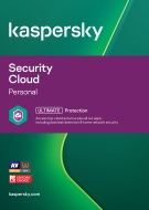 Kaspersky Security Cloud 3 PC 1 rok - cena, porovnanie