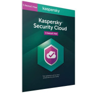 Kaspersky Security Cloud 5 PC 1 rok - cena, porovnanie