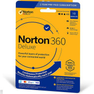 Norton 360 Deluxe 10 PC 1 rok - cena, porovnanie