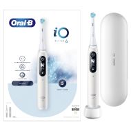Oral-B iO Series 6 White - cena, porovnanie