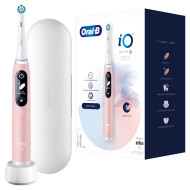 Oral-B iO Series 6 Pink - cena, porovnanie