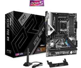 Asrock X670E PRO RS