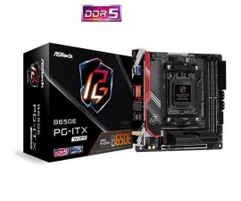 Asrock B650E PG-ITX WIFI