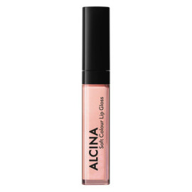 Alcina Soft Colour Lip Gloss Satin 010 5ml