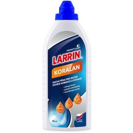 Larrin Koralan R na koberce a poťahy 500ml