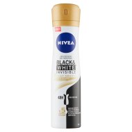 Nivea Black & White Silky Smooth Antiperspirant 150ml - cena, porovnanie