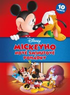 Disney - Mickeyho nové 5minutové pohádky - cena, porovnanie