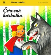 Červená Karkulka - prostorové leporelo - cena, porovnanie