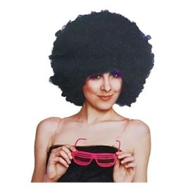 Godan Parochňa Afro Čierna