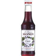 Monin Ríbezle čierne 0,25l - cena, porovnanie