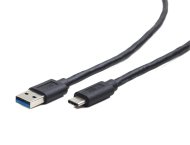 Gembird USB 3.0 AM na Type-C kabel AMCM CCP-USB3-AMCM-1M - cena, porovnanie
