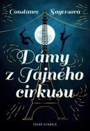 Dámy z Tajného cirkusu - cena, porovnanie