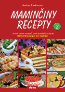 Maminčiny recepty 2 - cena, porovnanie